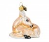 Christmas ornament Baby deer - 8cm